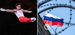 'There is no reason': Russian Olympic champion calls the ban on Russia's flag the end of the road