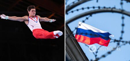 "Brak podstaw": Mistrz IO Federacji Rosyjskiej nazywa zakaz używania rosyjskiej flagi dnem beczki