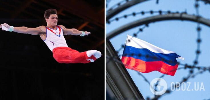 "There is no reason": Russian Olympic champion calls the ban on Russia's flag the end of the road