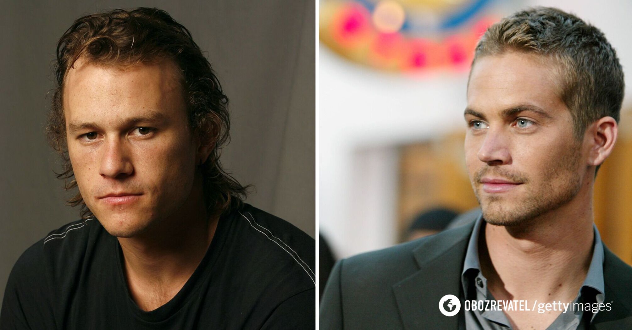 "We'll be back in 5 minutes": the last heartbreaking words of stars before their deaths