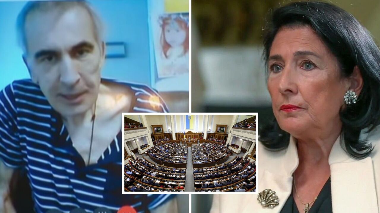Deputowani Rady zaapelowali do gruzińskiego prezydenta o ułaskawienie Saakaszwilego