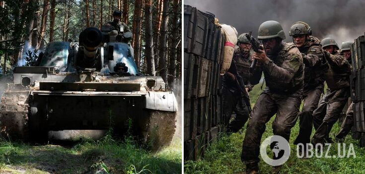 Ukrainian Armed Forces continue counter-offensive at Melitopol and Berdiansk directions and hold defence in the east - General Staff