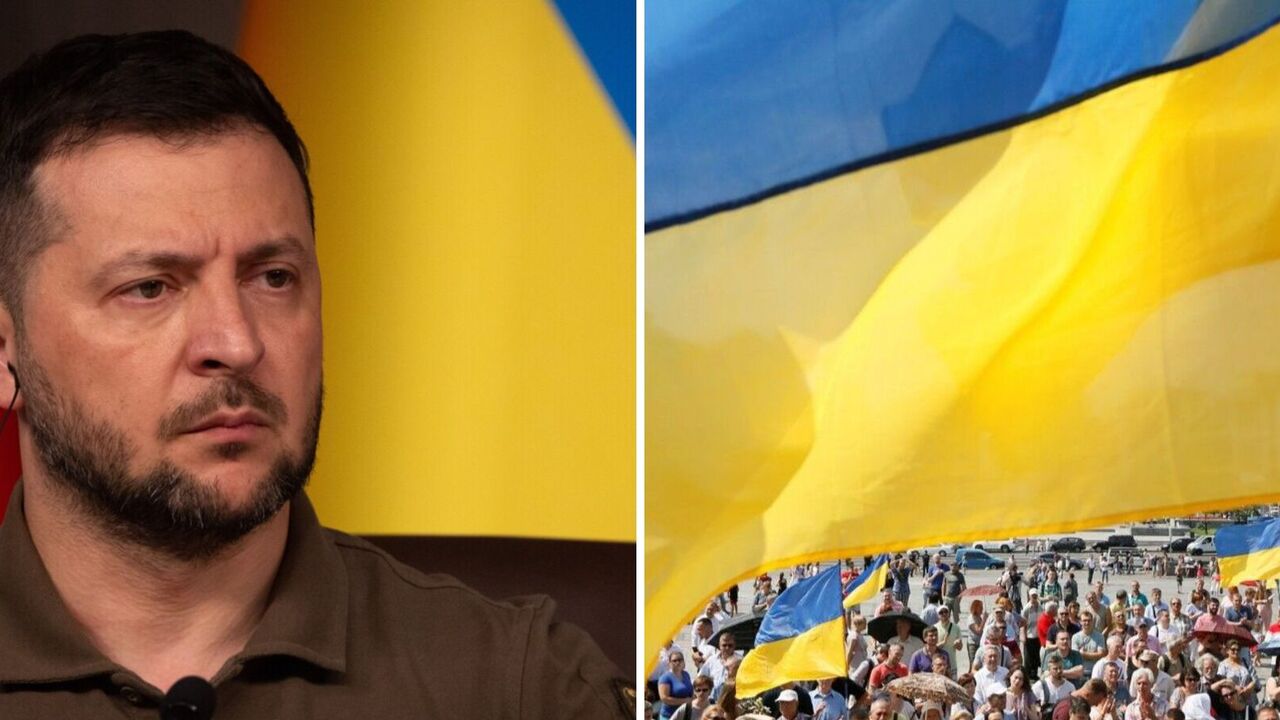 "Ukraina stała się globalną siłą": Zeleński mówił o nowych negocjacjach z zachodnimi partnerami