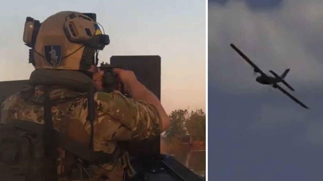 Żołnierze AFU zniszczyli grupę okupantów na jednej z wysp Dniepru: wideo z operacji specjalnej