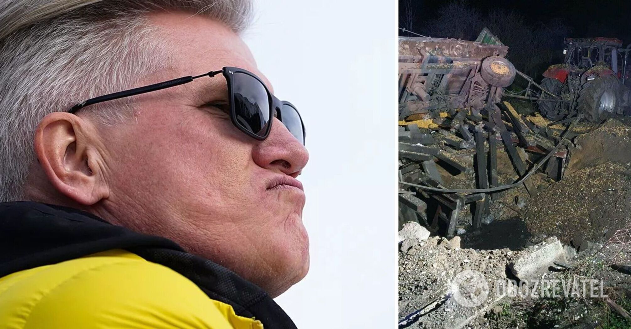 Russian Olympic champion complained that "Ukraine is angry with us", ridiculing Usyk