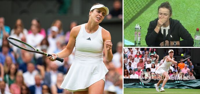 Switolina zalała się łzami na konferencji prasowej z powodu Ukraińców. Wideo