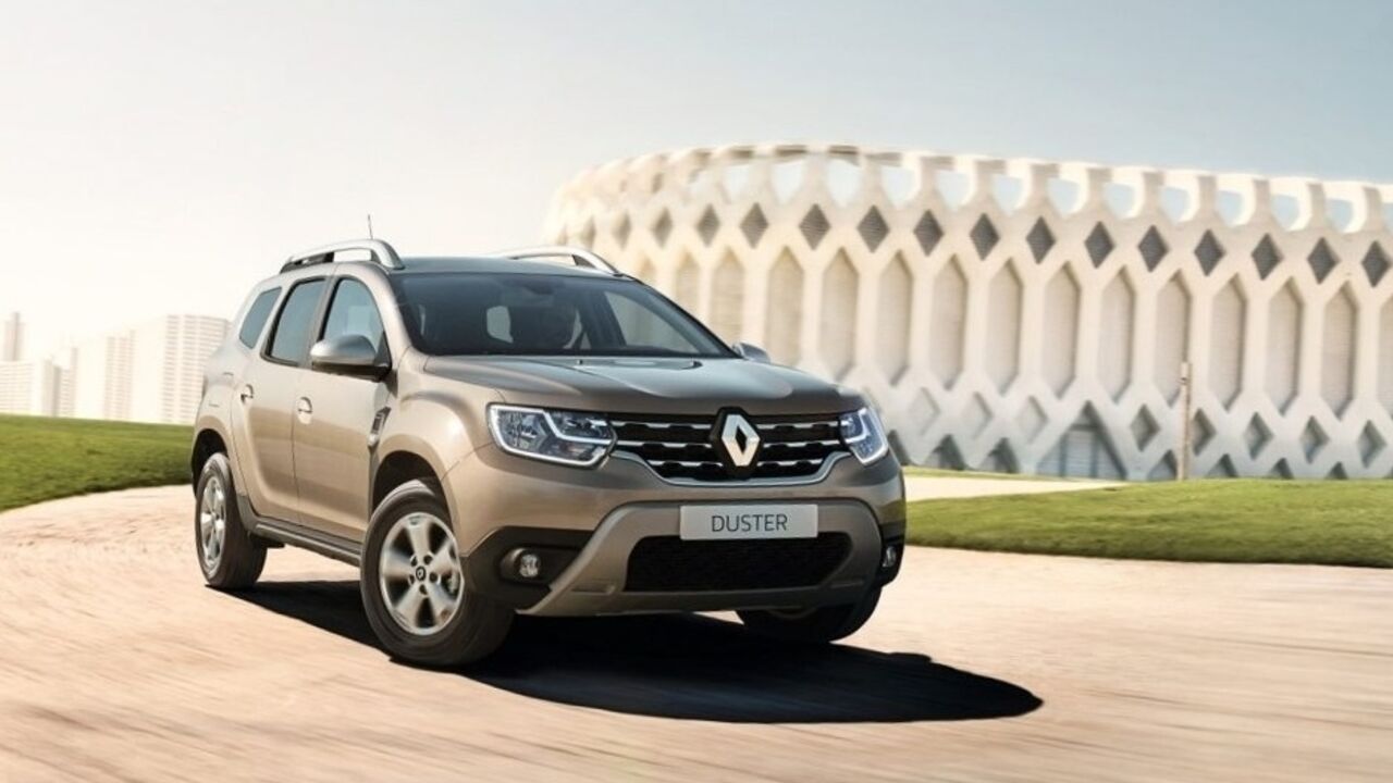 Renault Duster