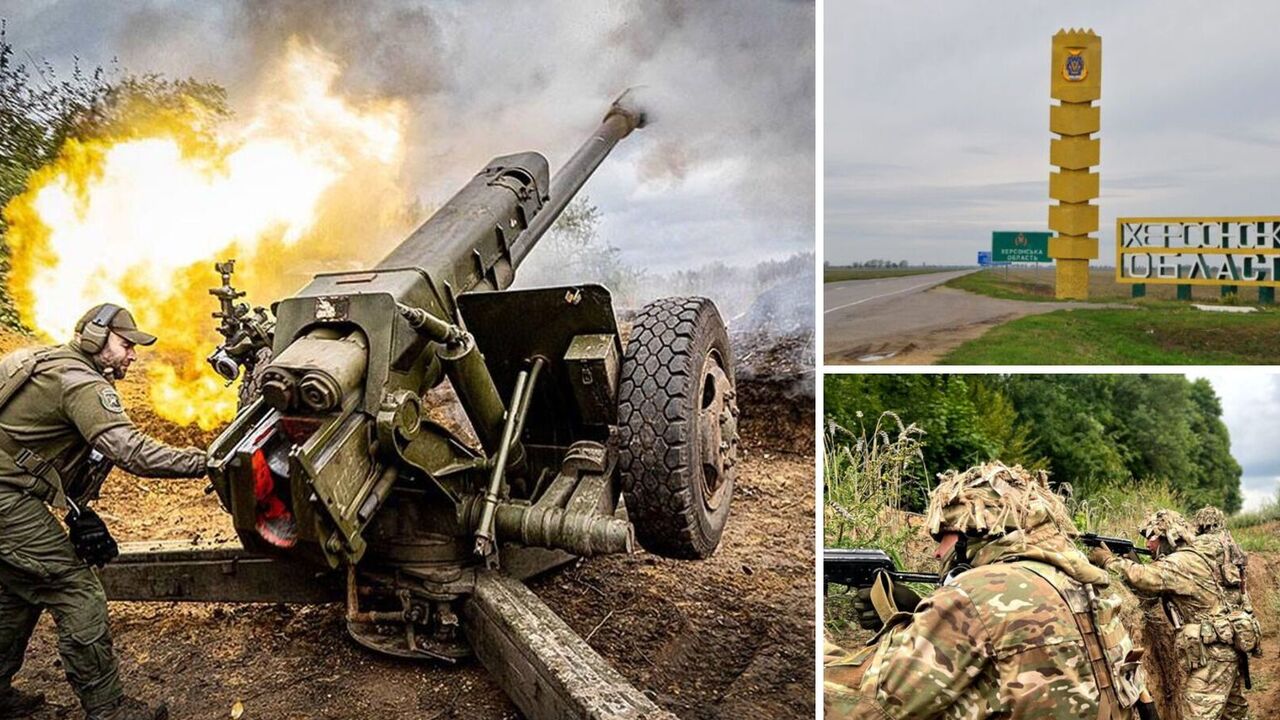 Defence Forces prepare for offensive in Kherson region: National Guard spoke about the situation in southern Ukraine. Video.
