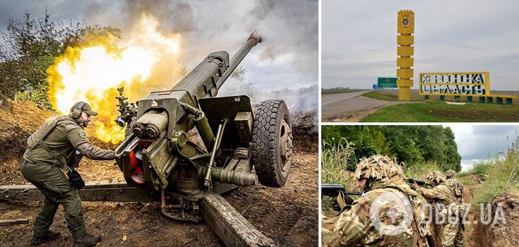 Defence Forces prepare for offensive in Kherson region: National Guard spoke about the situation in southern Ukraine. Video.