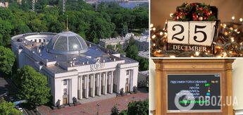 Rada poparła przeniesienie obchodów Bożego Narodzenia na 25 grudnia i zmieniła daty kilku innych świąt: wszystkie szczegóły