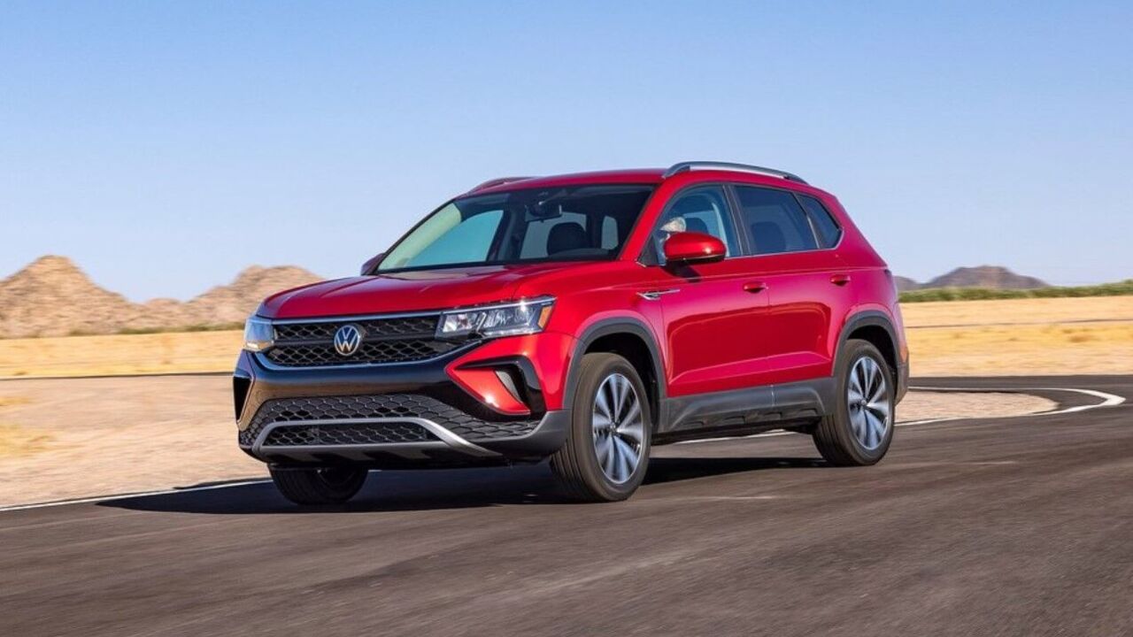 VW Taos