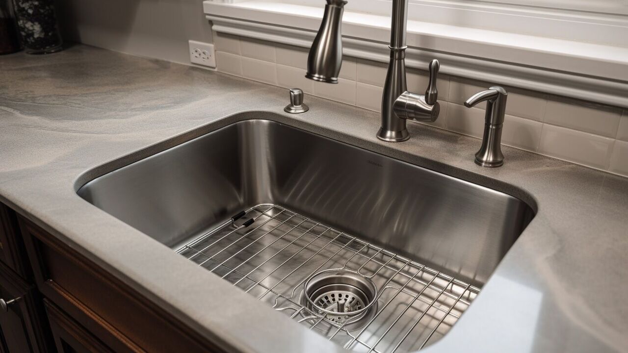 It'll clog right up: what foods not to pour in the sink