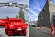 About 500 Russians are now at Zaporizhzhia NPP