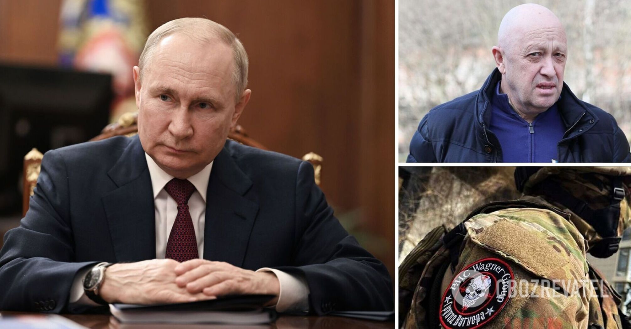 ISW: Putin intends to keep PMC "Wagner" as a cohesive fighting force but without Prigozhin