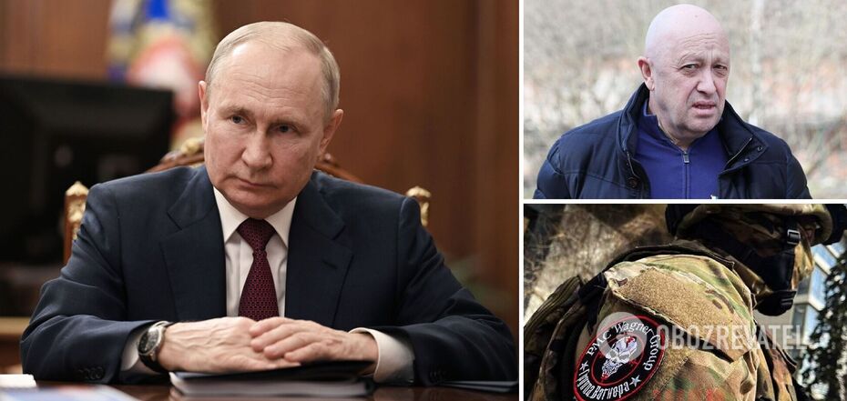 Putin zamierza utrzymać PMC 'Wagner' jako spójną siłę bojową, ale bez Prigożyna - ISW