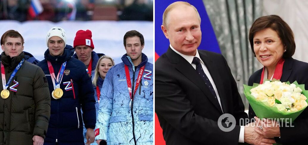 "We are in trouble": Russian OG champion exposed Putin by talking about his orders