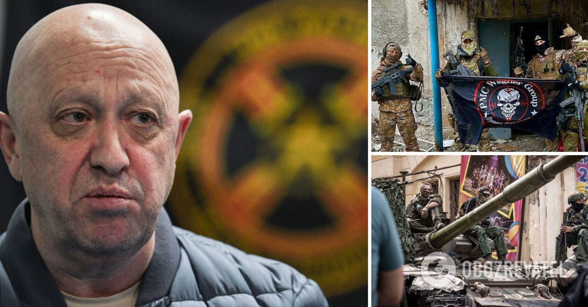 Duży konwój PMC "Wagner" przybył z Rosji na Białoruś: Państwowa Służba Bezpieczeństwa Ukrainy potwierdziła ruch najemników. Mapa