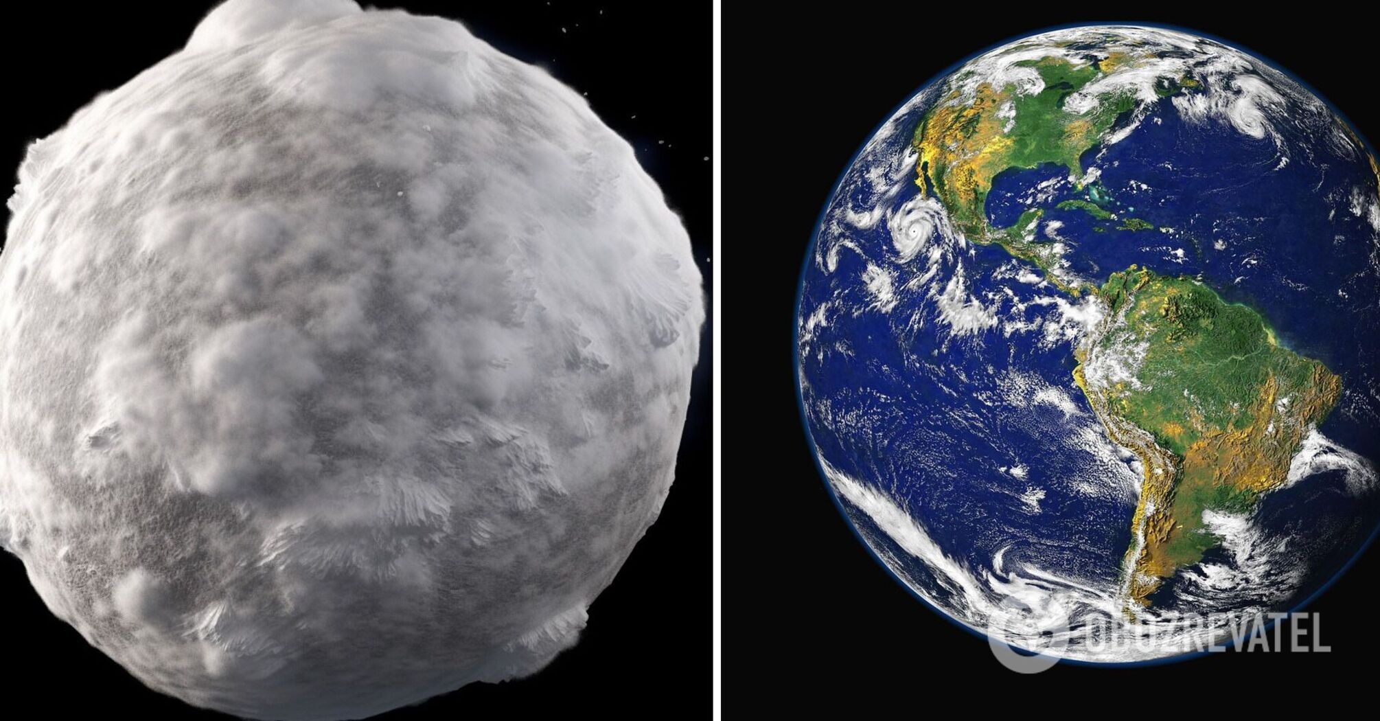 Millions of years ago, the Earth turned into a snow globe: scientists have finally learned the reason