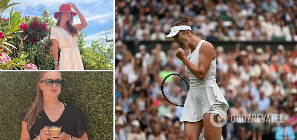 It became known how much Svitolina earned for Wimbledon-2023