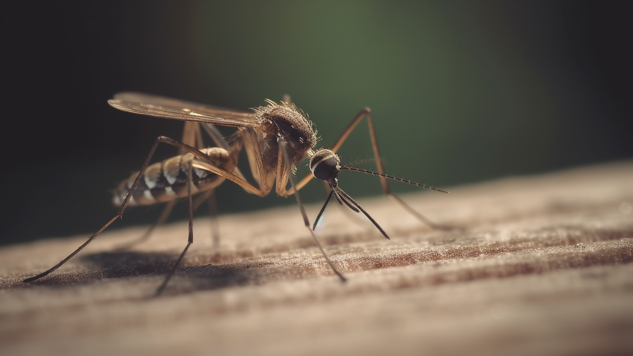 How to get rid of mosquitoes: a cheap summer trick
