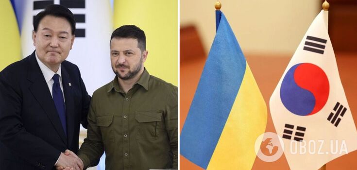 South Korea to increase aid to Ukraine to $150 million: where will the money go
