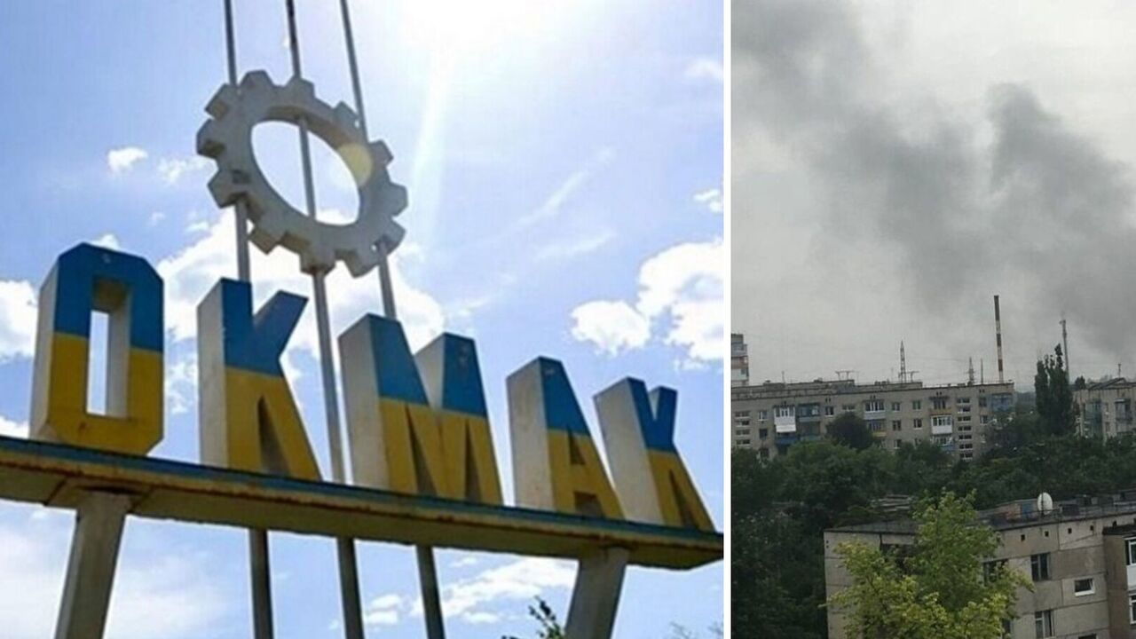 Znów głośno w okupowanym Tokmaku: zarejestrowano trzy serie eksplozji na pozycjach wroga