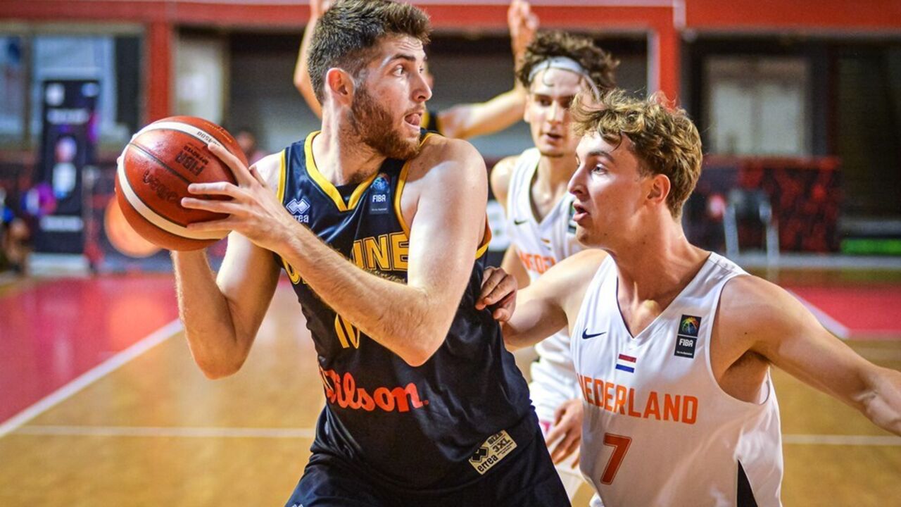 Elita coraz bliżej: Ukraińcy dotarli do półfinału młodzieżowego EuroBasketu 2023