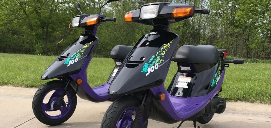 Yamaha Jog