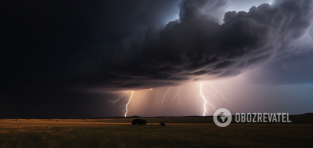 What not to do during a thunderstorm: 9 important prohibitions