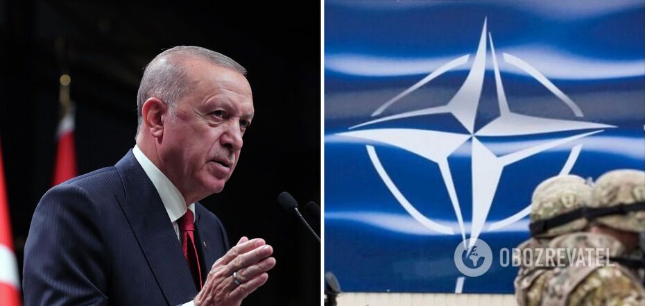 Turcja popiera ekspansję NATO, ale jednocześnie kłania się Putinowi