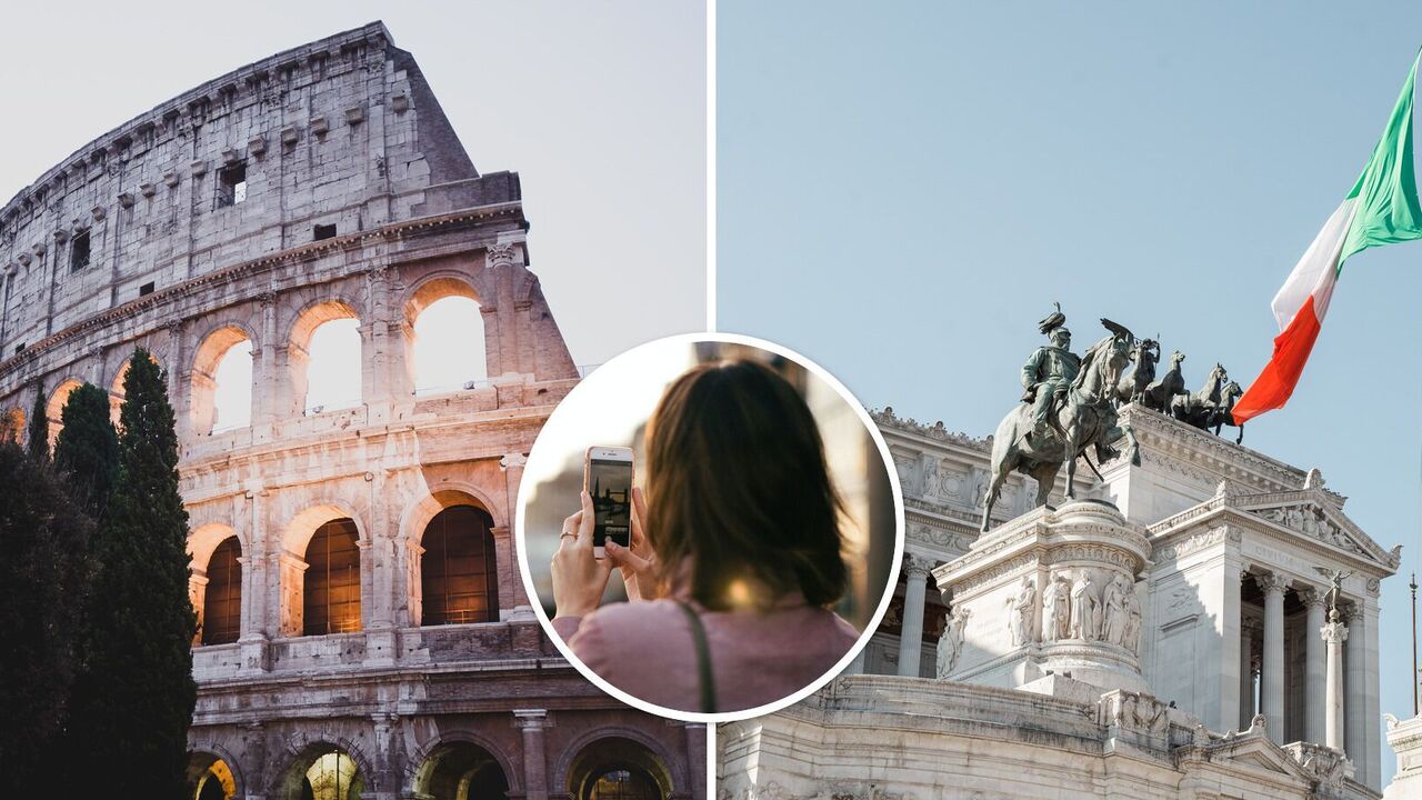 It can ruin everything: seven "unforgivable" mistakes made by tourists in Rome