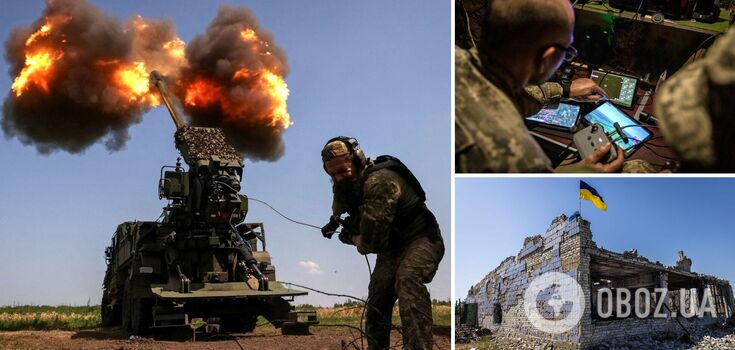 Ukraine could have adjusted its counteroffensive strategy: ISW pointed out reasons and obvious achievements