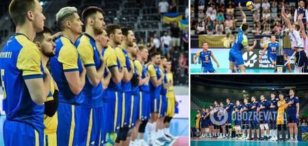 Ukraine national volleyball team
