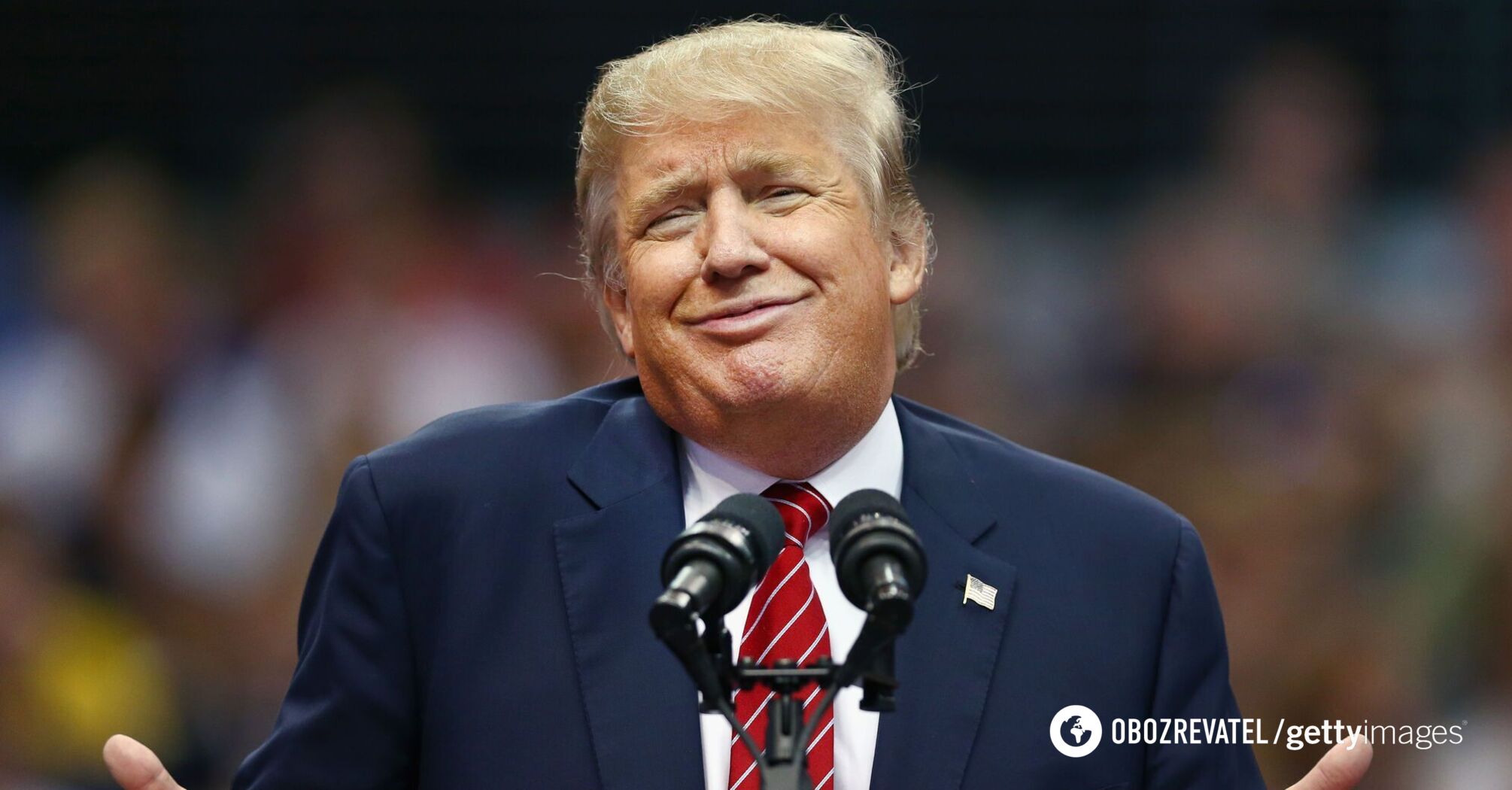 Donald Trump