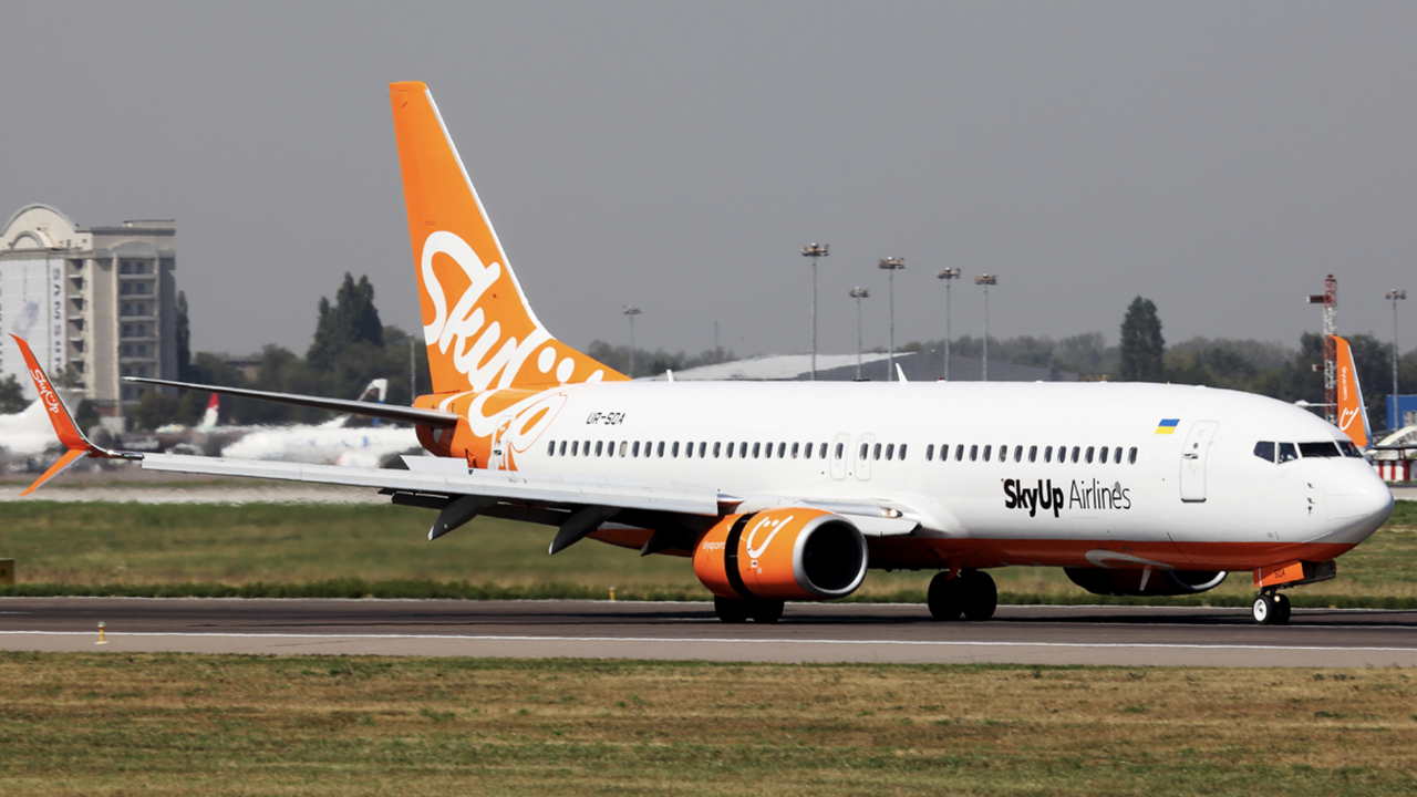 Opening the sky in Ukraine: SkyUp explained how air carrier market can be destroyed