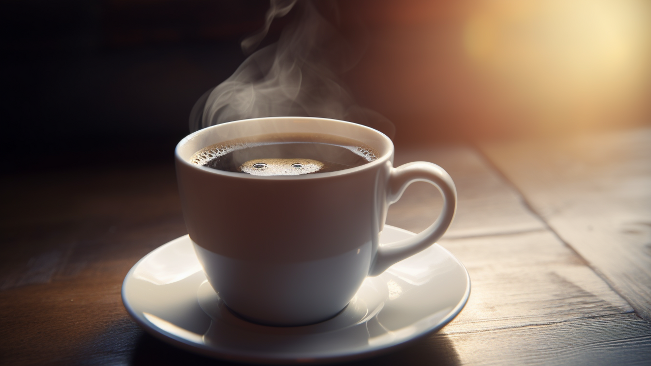 What is "cat tongue": why not all people can drink hot coffee and tea