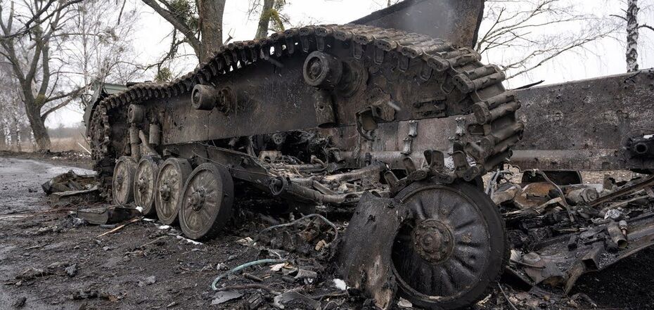 Straty Federacji Rosyjskiej w wojnie