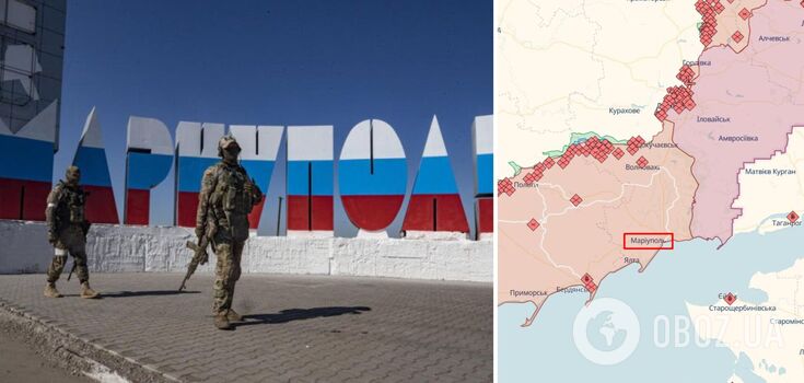 Storm Shadow "odwiedził" Mariupol: mieszkańcy donoszą o eksplozjach