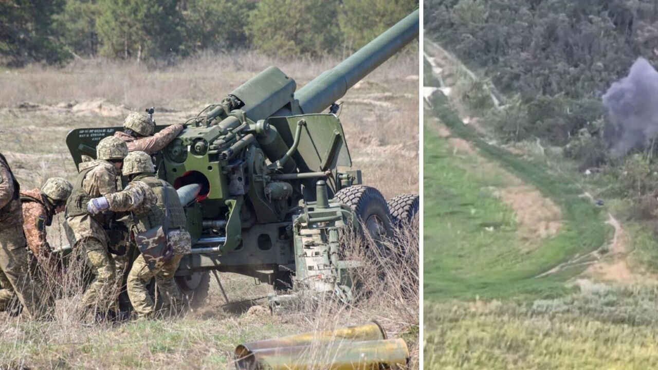 Ukrainian defenders eliminated occupants' "running forces" near Bilohorivka. Video
