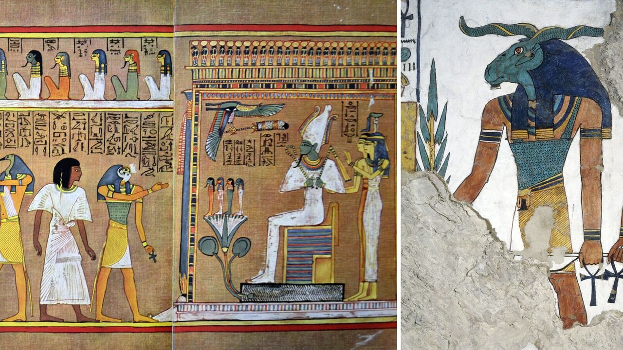 Death is only the beginning: what is the Egyptian Book of the Dead and why it is impossible to be in the netherworld without it