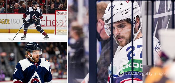 "The Russians will cut out your wife's kidneys." Hockey player with Belarusian roots, caught up in a huge scandal in the USA