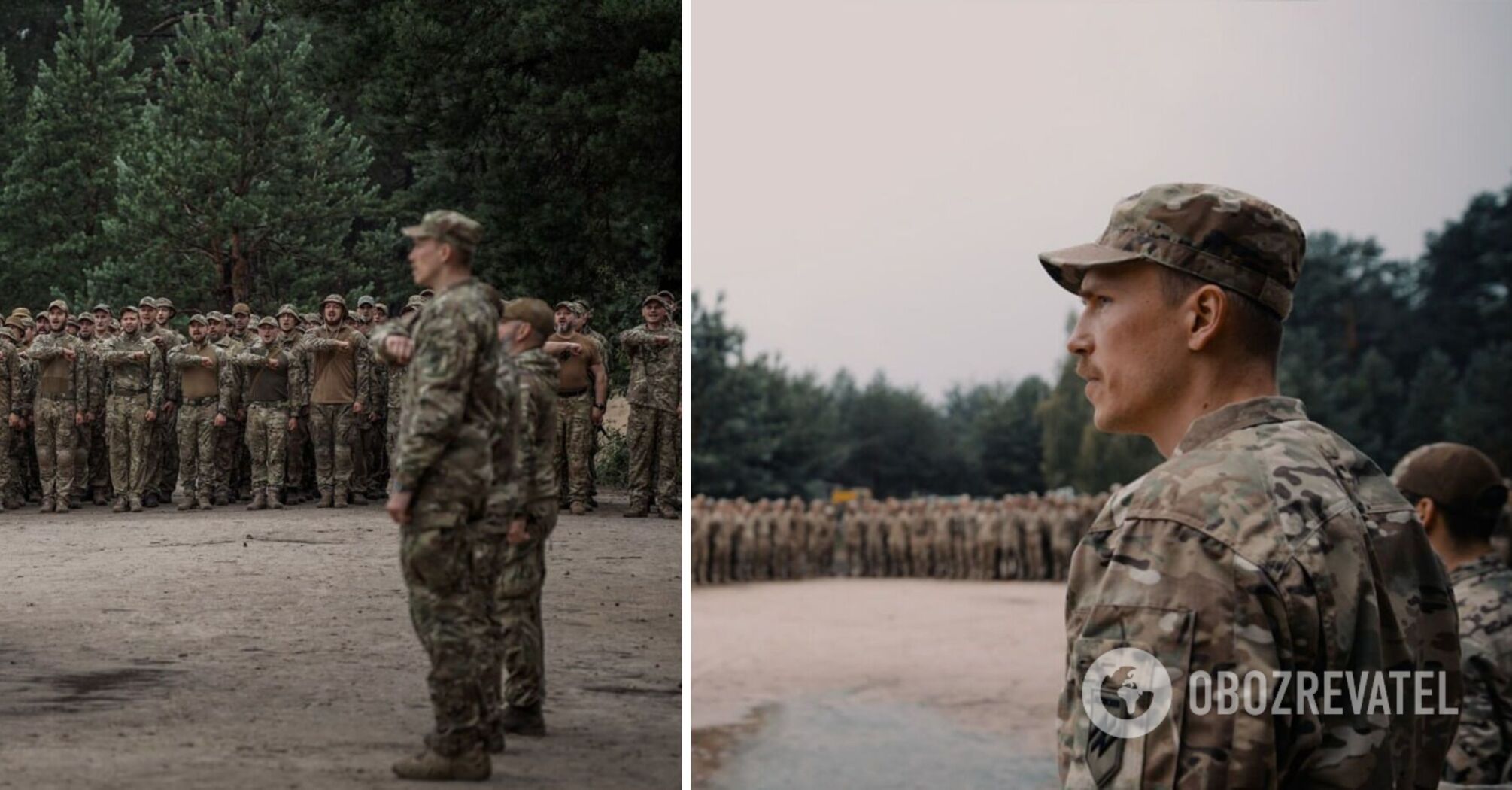 Azovstal defender meeting with soldiers after captivity