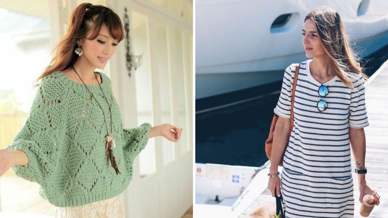 Never do that! Five mistakes in the choice of clothes that girls of short stature make. Photo
