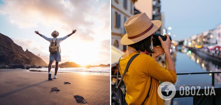 5 life hacks for travelling that will allow you to fully immerse yourself in a new atmosphere: there will be a lot of impressions