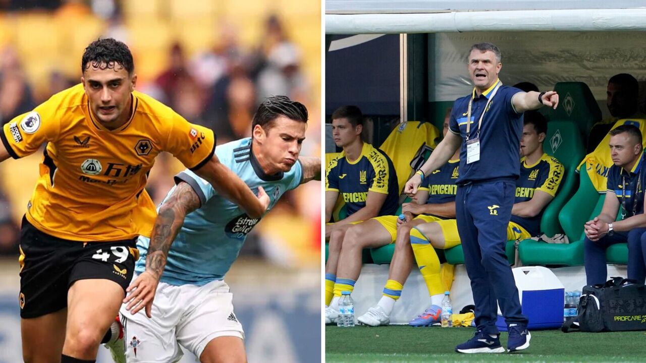 This has never happened before: the Ukrainian national football team may receive unexpected reinforcements from England