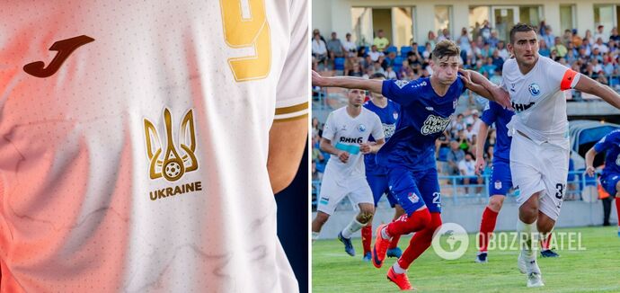 Ukraina odpowiada na demarche Rosji żądając UEFA i FIFA