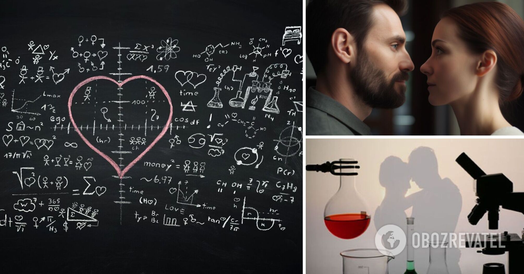 How people are attracted to each other: scientists reveal the secret of charm