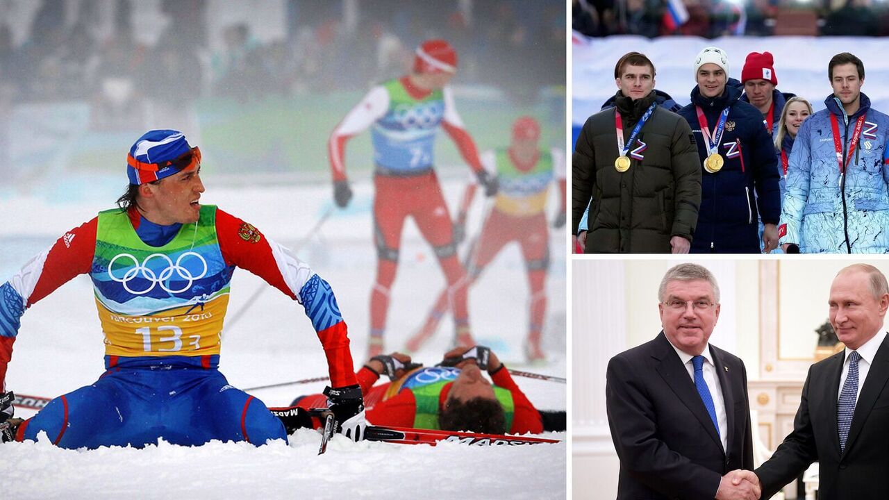 "He destroyed the country. Disgusting": Russian Olympic champion calls Putin "the best" and becomes a laughingstock online