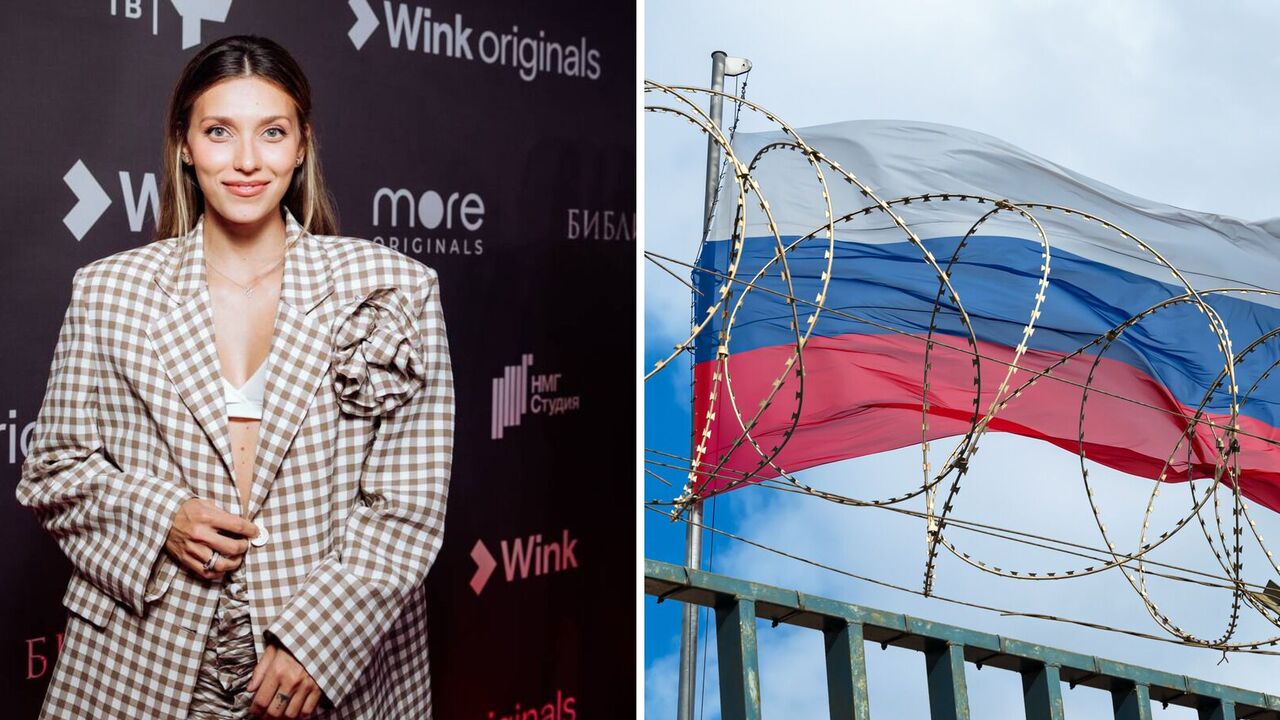 Silent about the murder of Ukrainians, but wants to go to Odesa: how Regina Todorenko earns bloody rubles