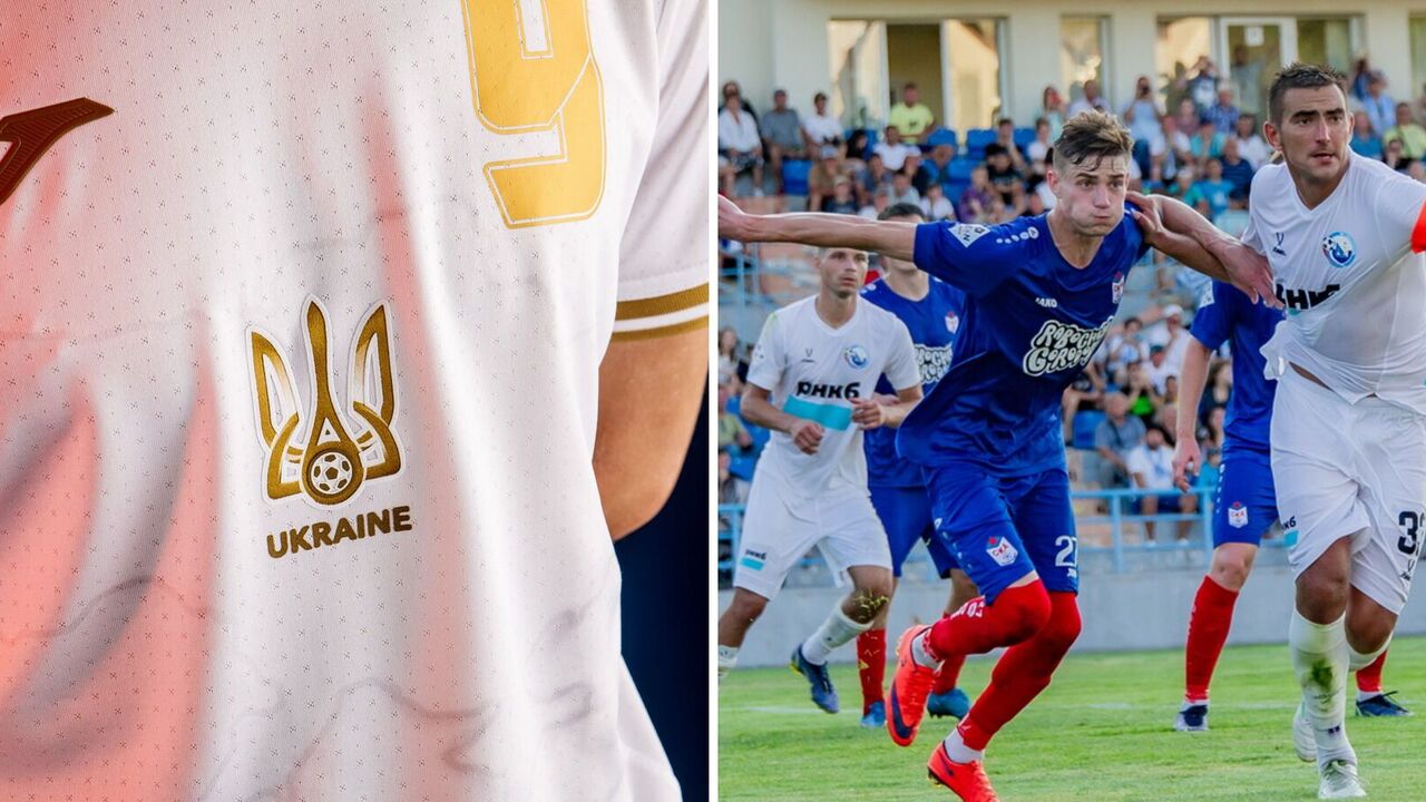 Ukraine responds to Russia's demarche by demanding UEFA and FIFA